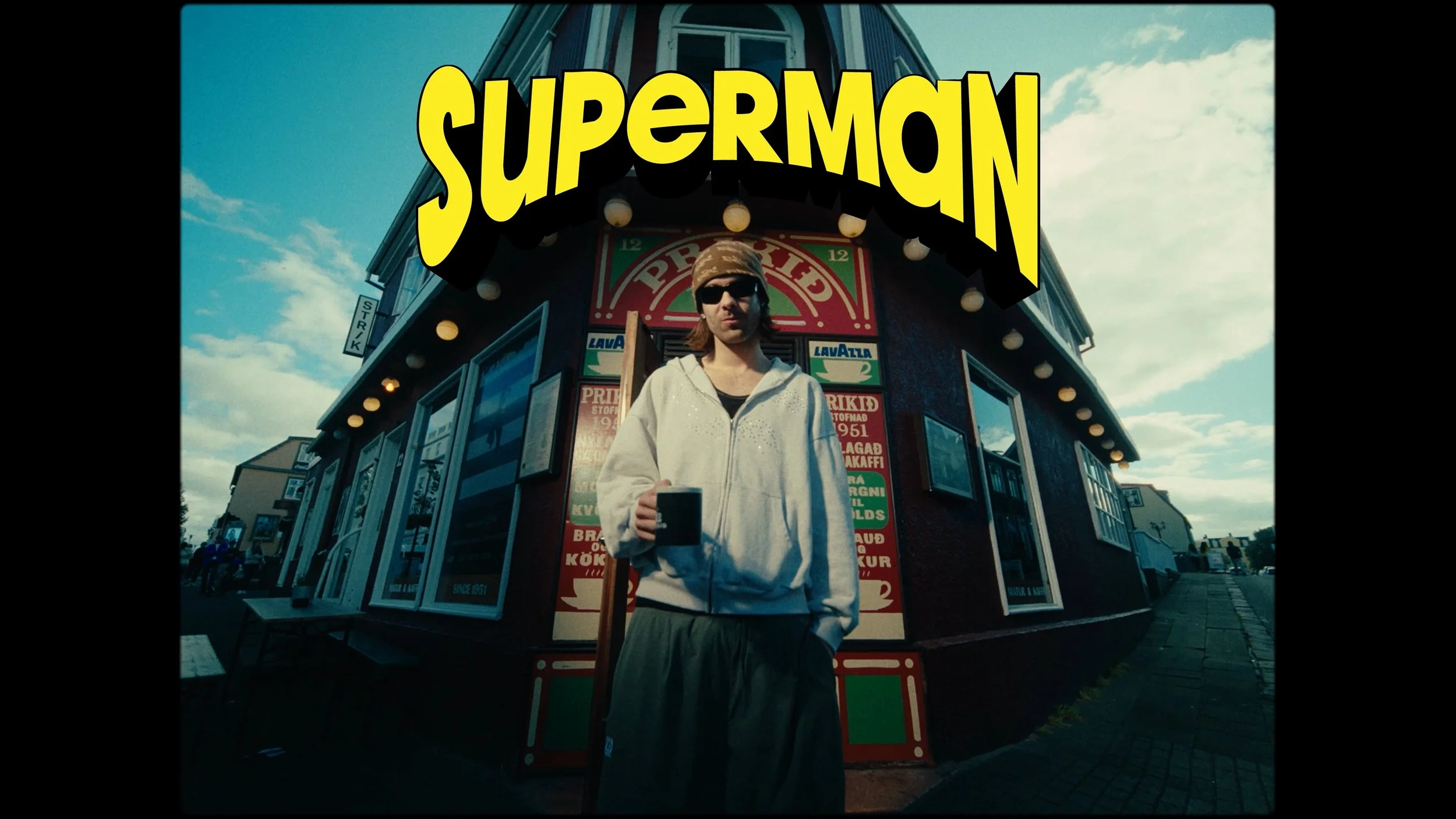 Ábreiður Saint Pete tvc