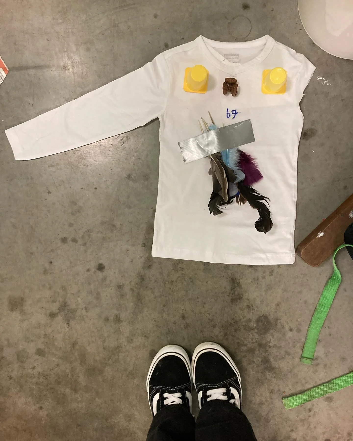 Jonge modeontwerpers, ge&iuml;nspireerd door @waltervanbeirendonckofficial 🪡🧵🧶