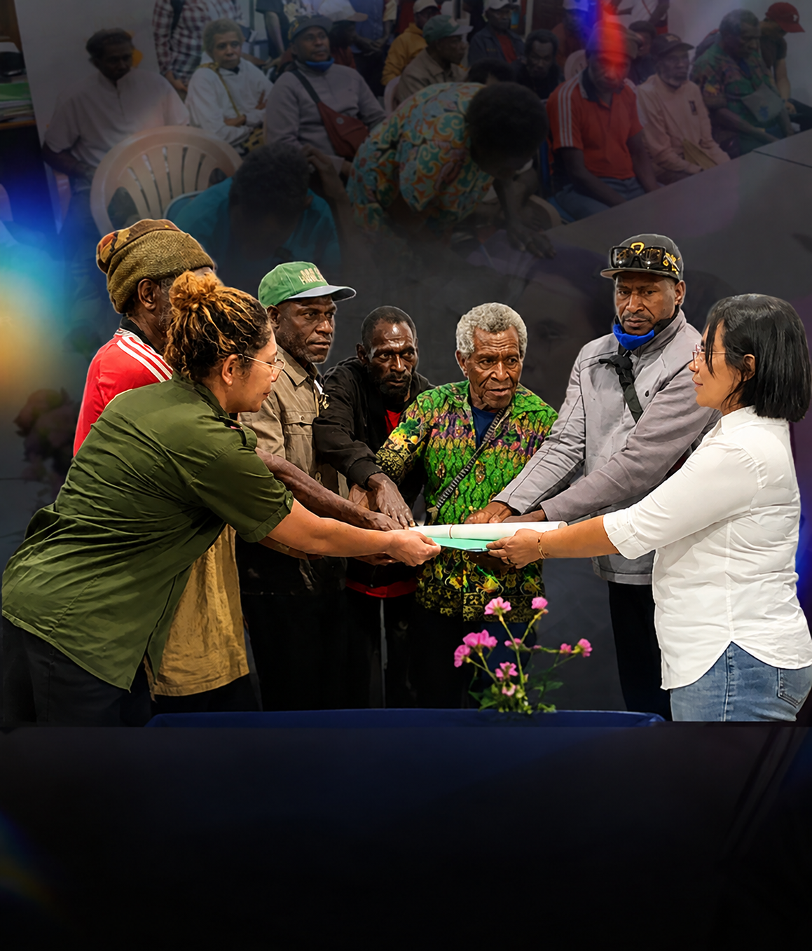 Submission of Kanum Indigenous Peoples Recognition Documents