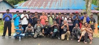 Knasaimos Indigenous Community Invites Mitra BUMMA to “Menoken” on BUMMA Initiative