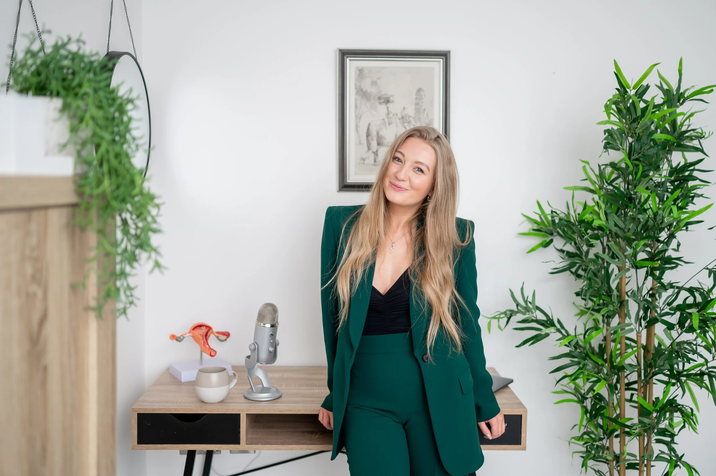 women's health coach