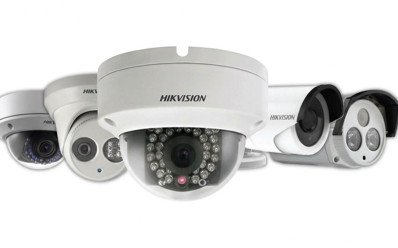 Hikvision