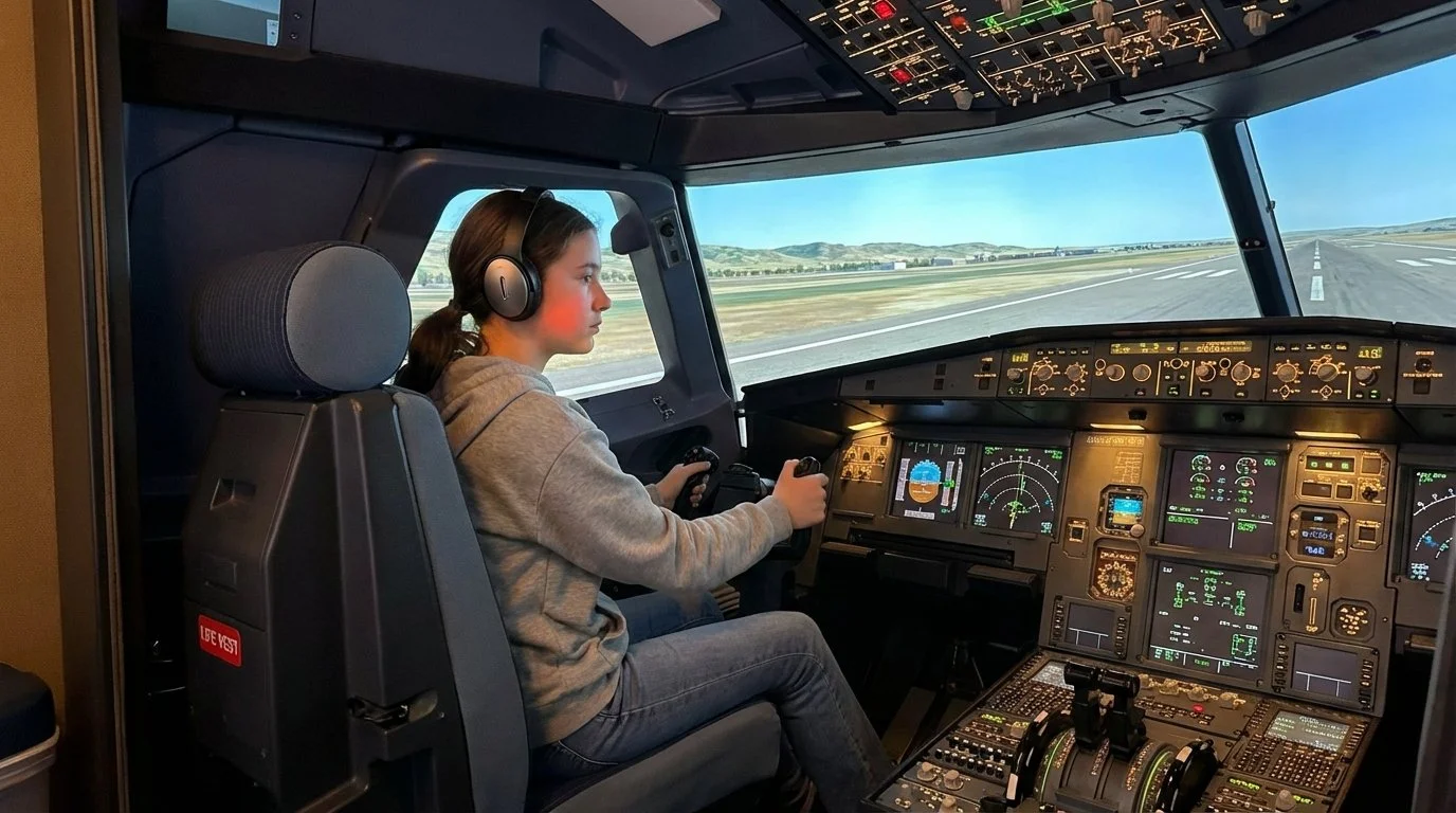 PHA Flight Sim