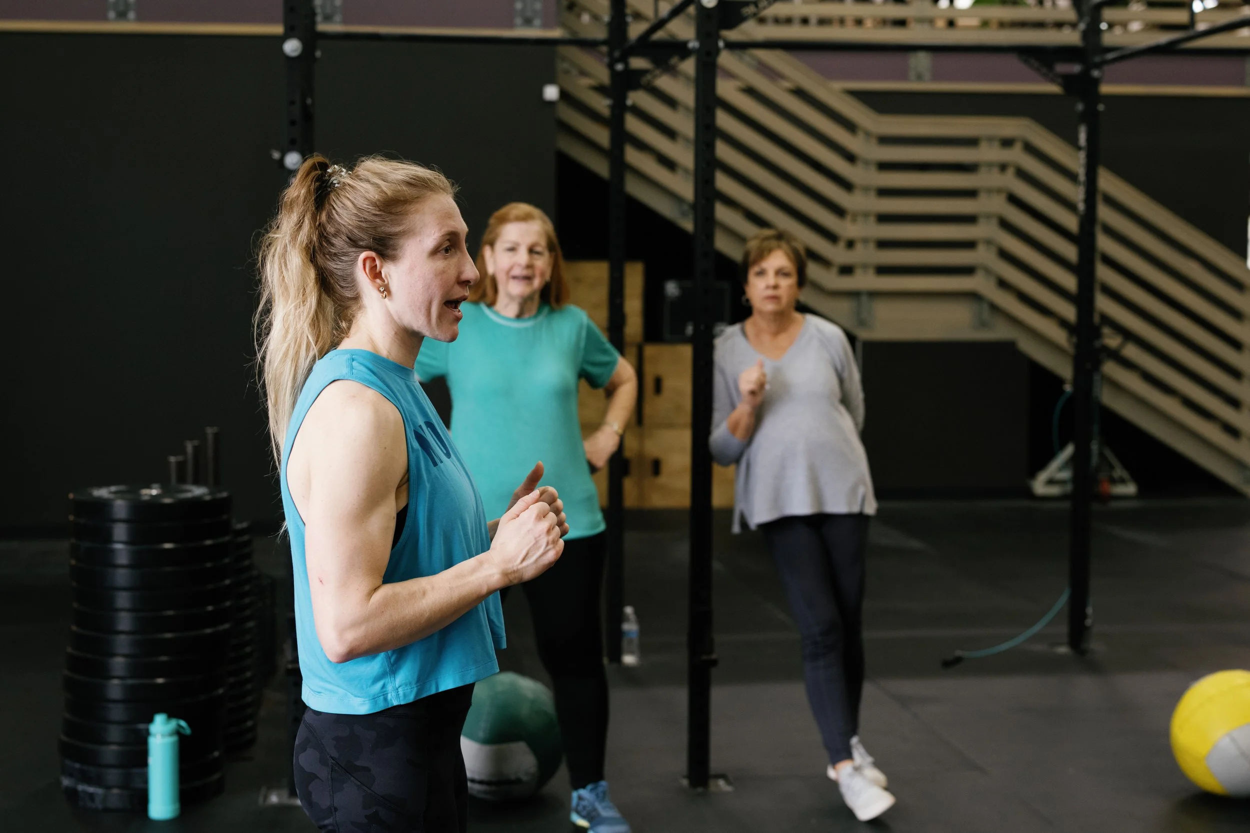 Fueling For the CrossFit Open