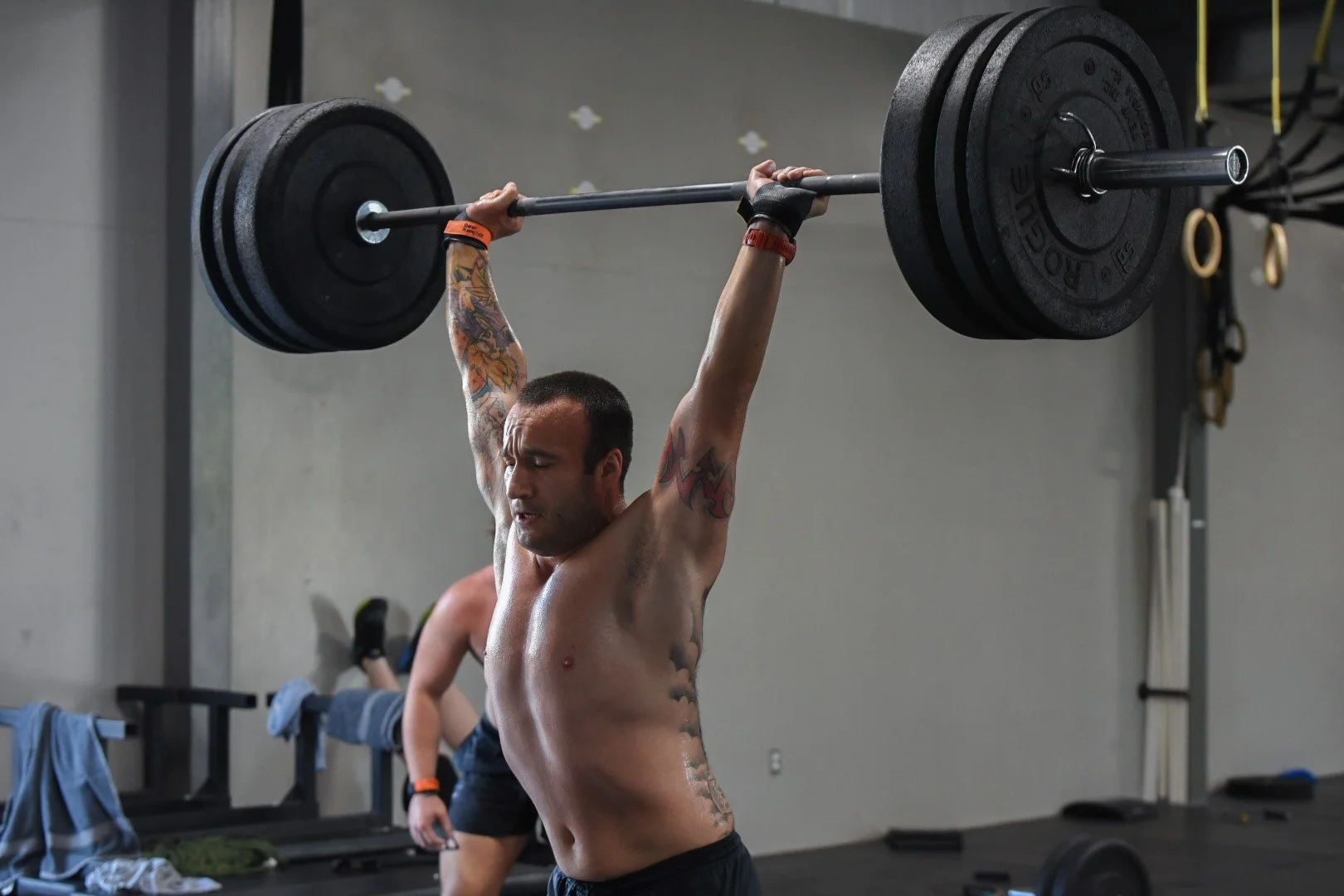 Your Coaches — Geaux Crossfit Baton Rouge Crossfit Gym Personal