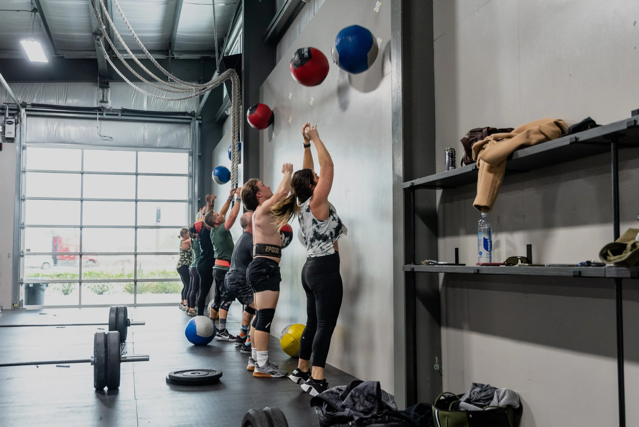 Group Classes — Geaux Crossfit Baton Rouge Crossfit Gym Personal