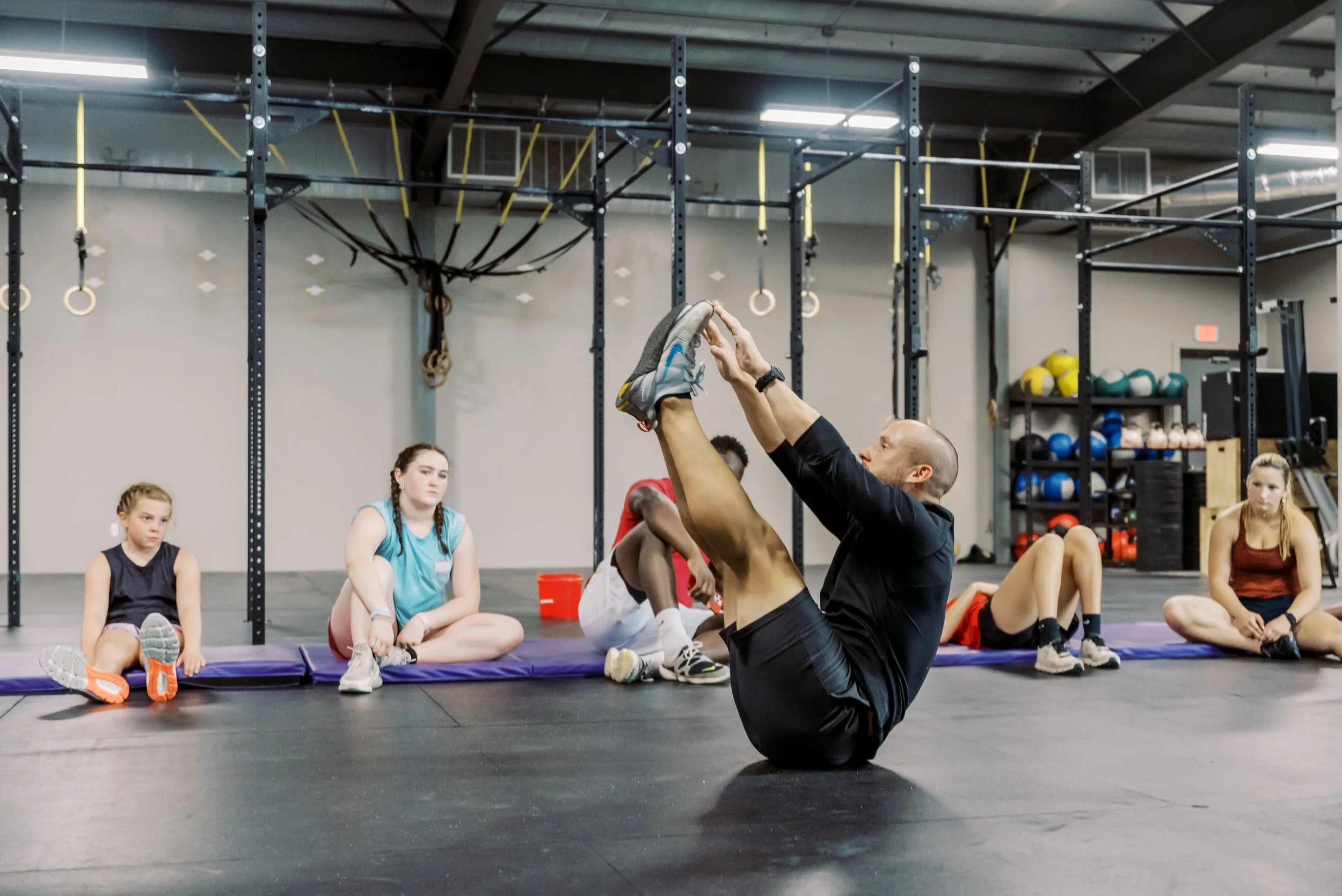 Your Coaches — Geaux Crossfit Baton Rouge Crossfit Gym Personal