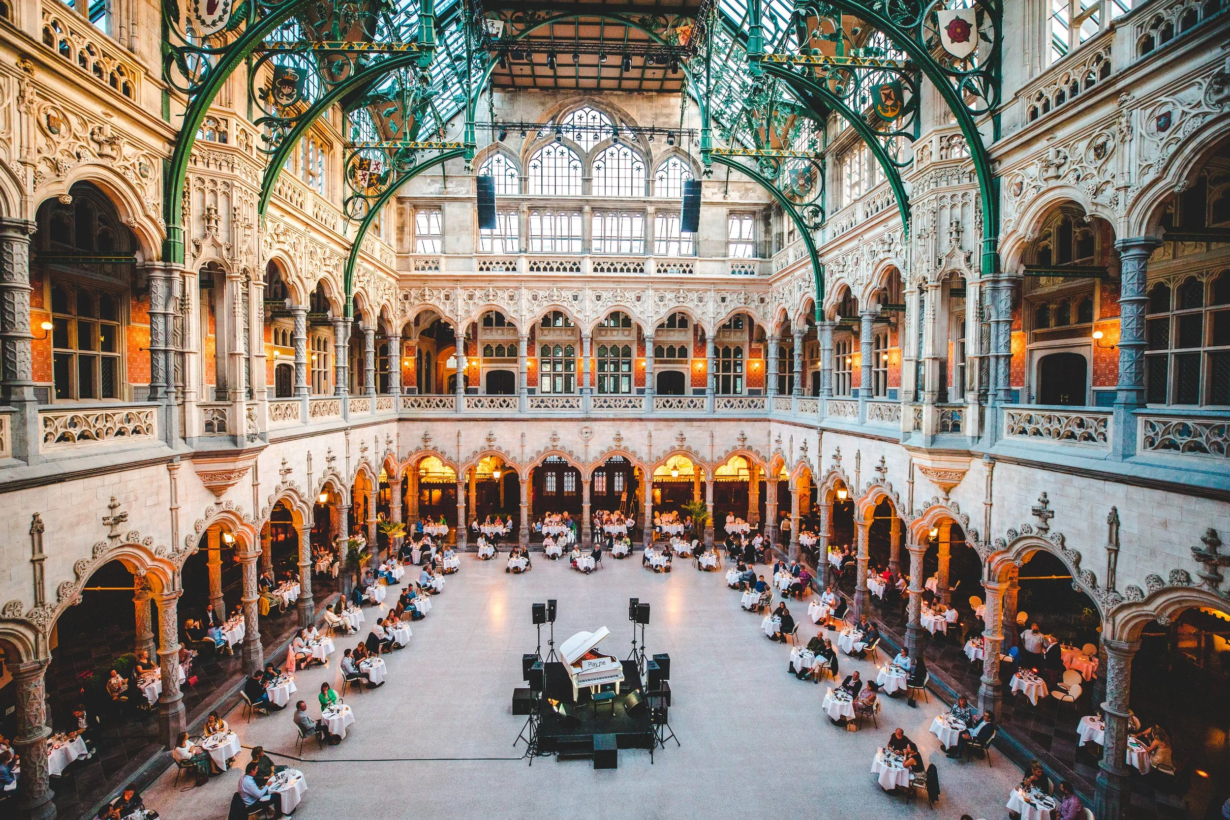 Handelsbeurs Antwerpen: Toplocatie voor bijzondere events, congressen ...