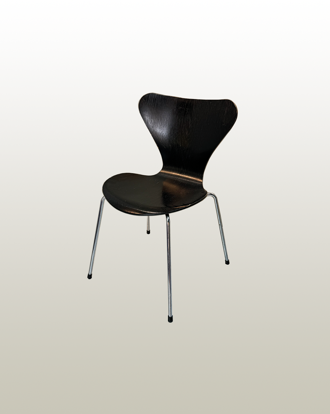 Vintage Fritz Hansen Chair