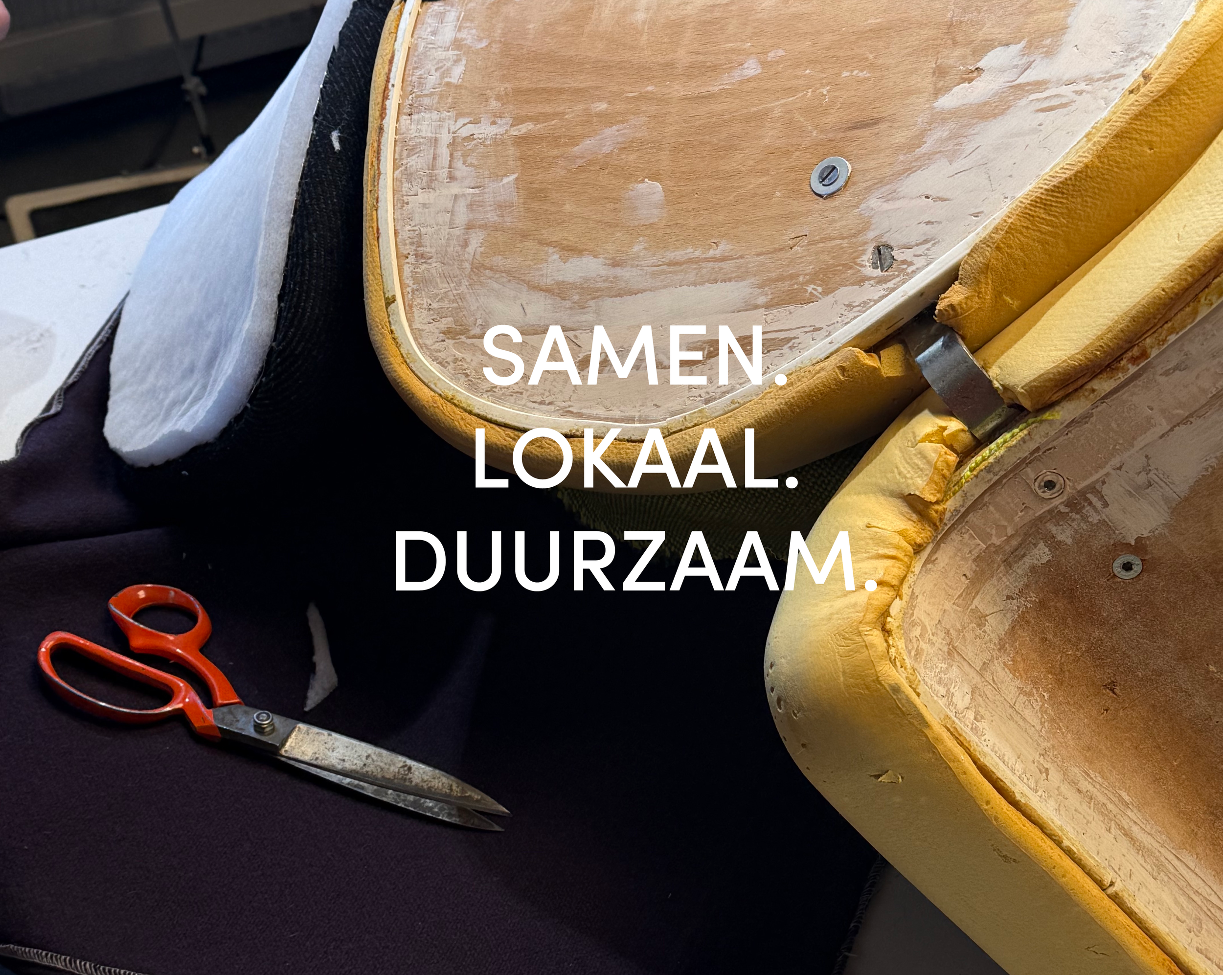 Studio Møbel over duurzaamheid en community