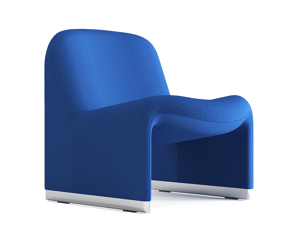 Alky fauteuil Anonima Castelli Giancarlo Piretti