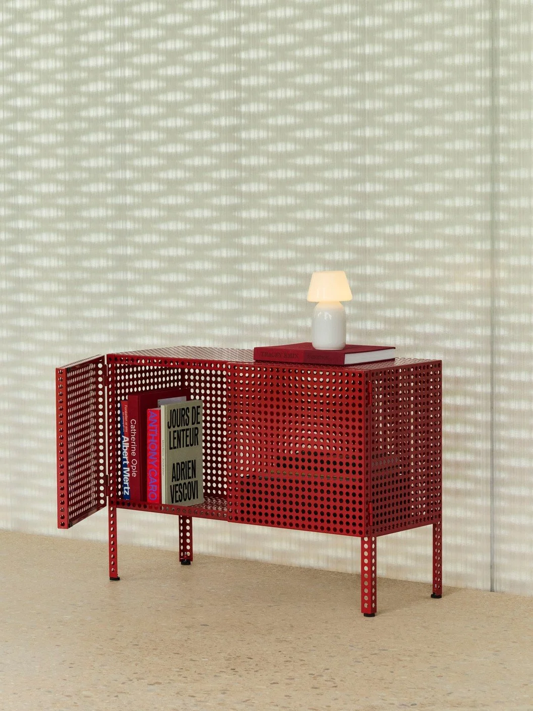 Perforated Cabinet S wine red_Apollo Portable 01.jpg