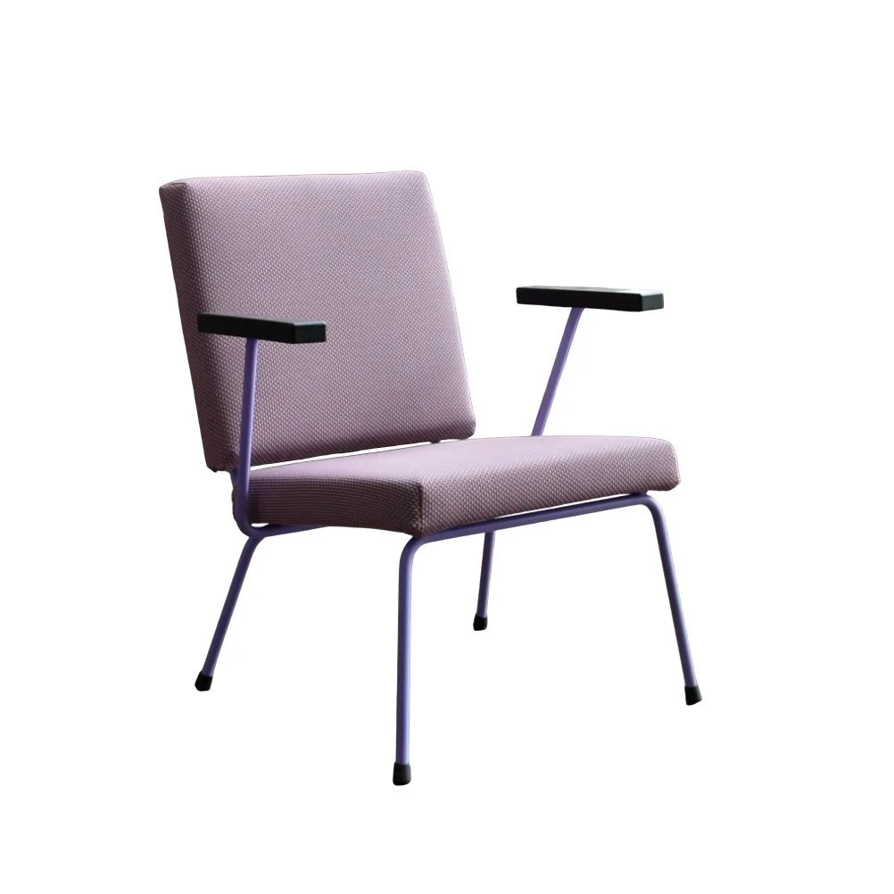 gispen model 1401 lounge chair