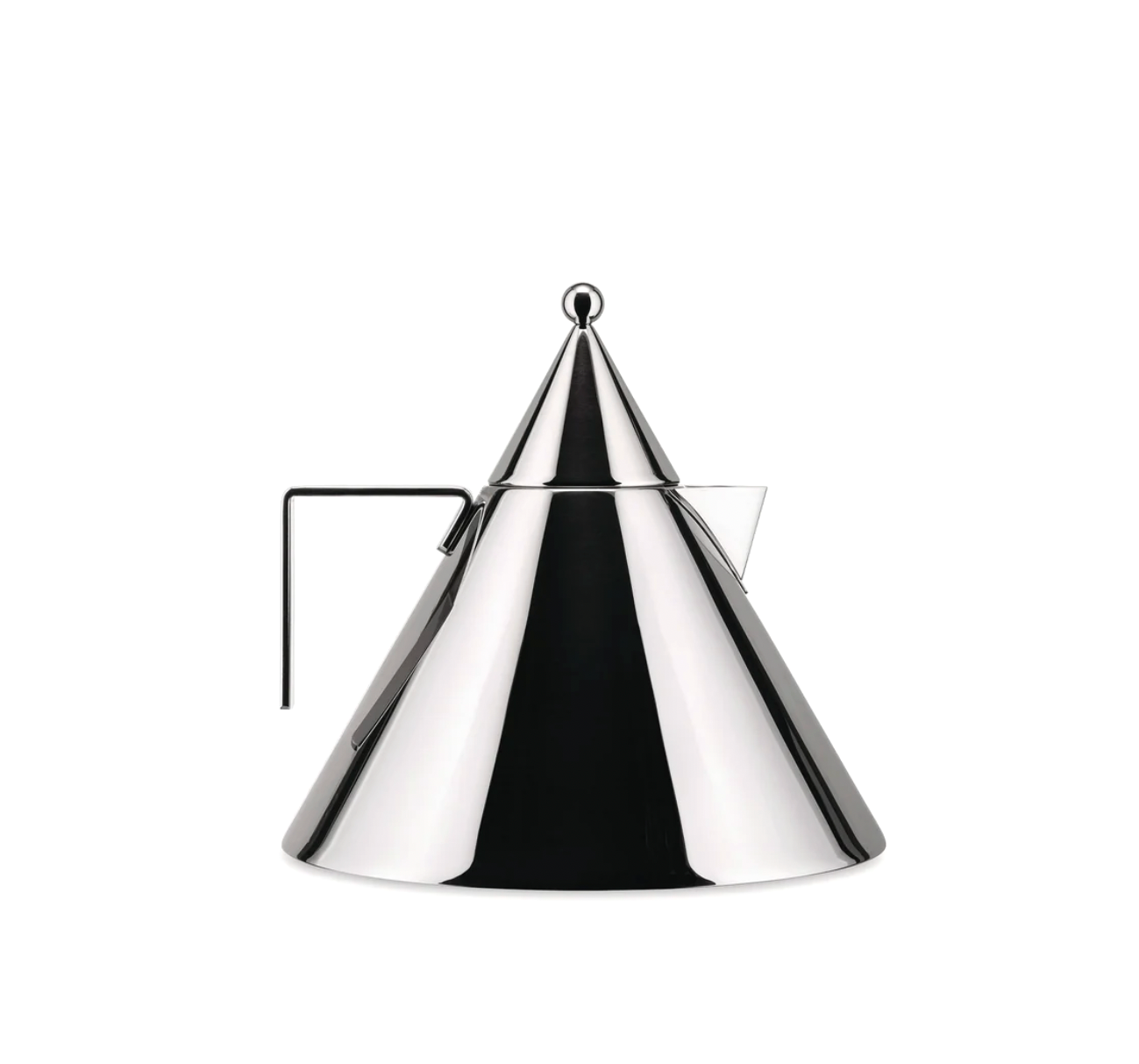 Alessi Il conico kettle