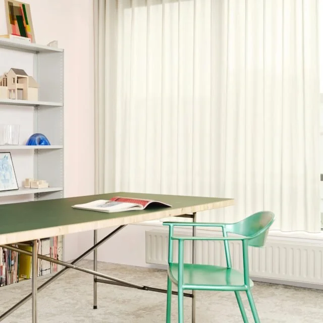 de ploeg gordijnen zink 80