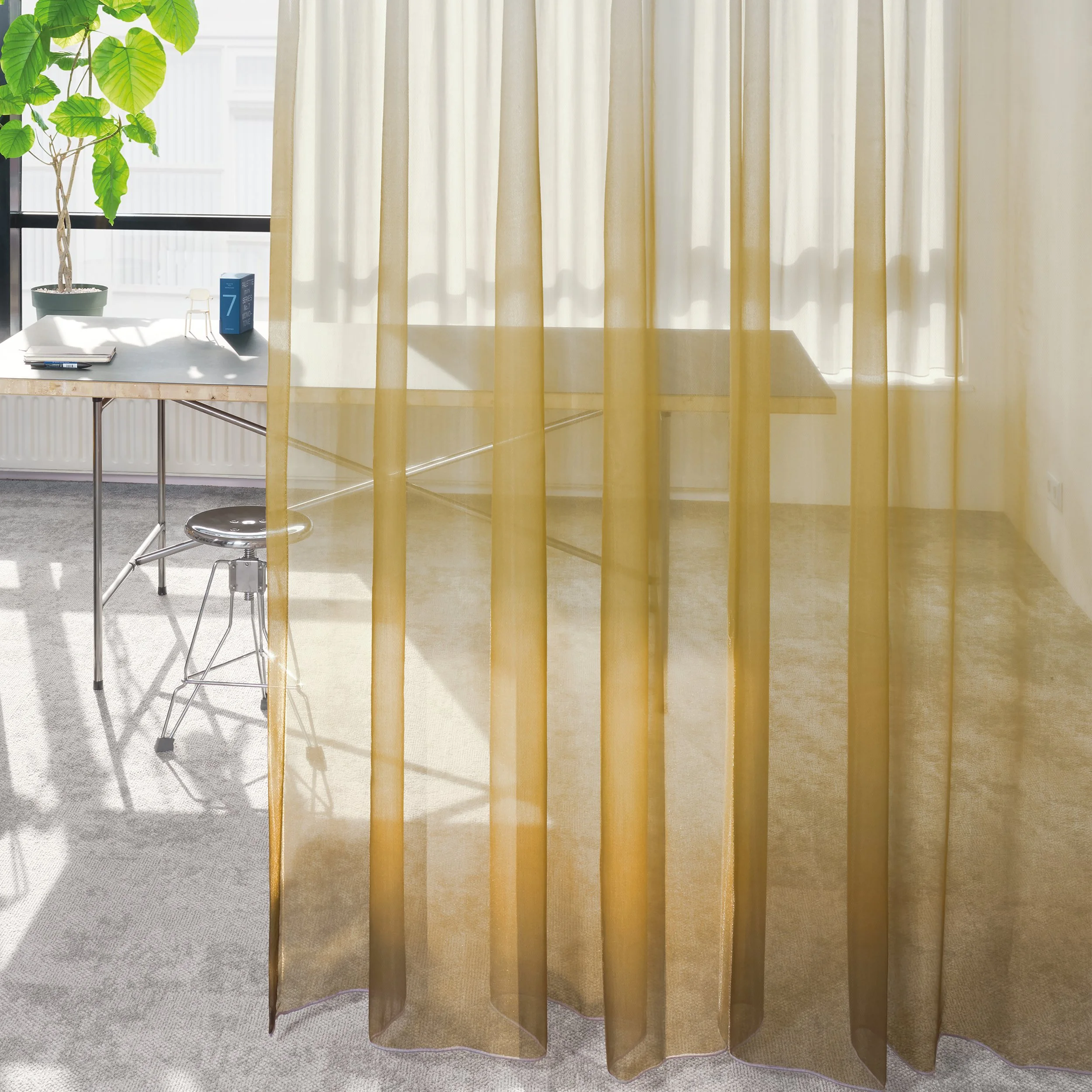 de ploeg gordijnen Topaz 64