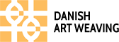 Danish Art Weaving. Stof. Stoffen fabricant. Herstofferen in Den Haag.