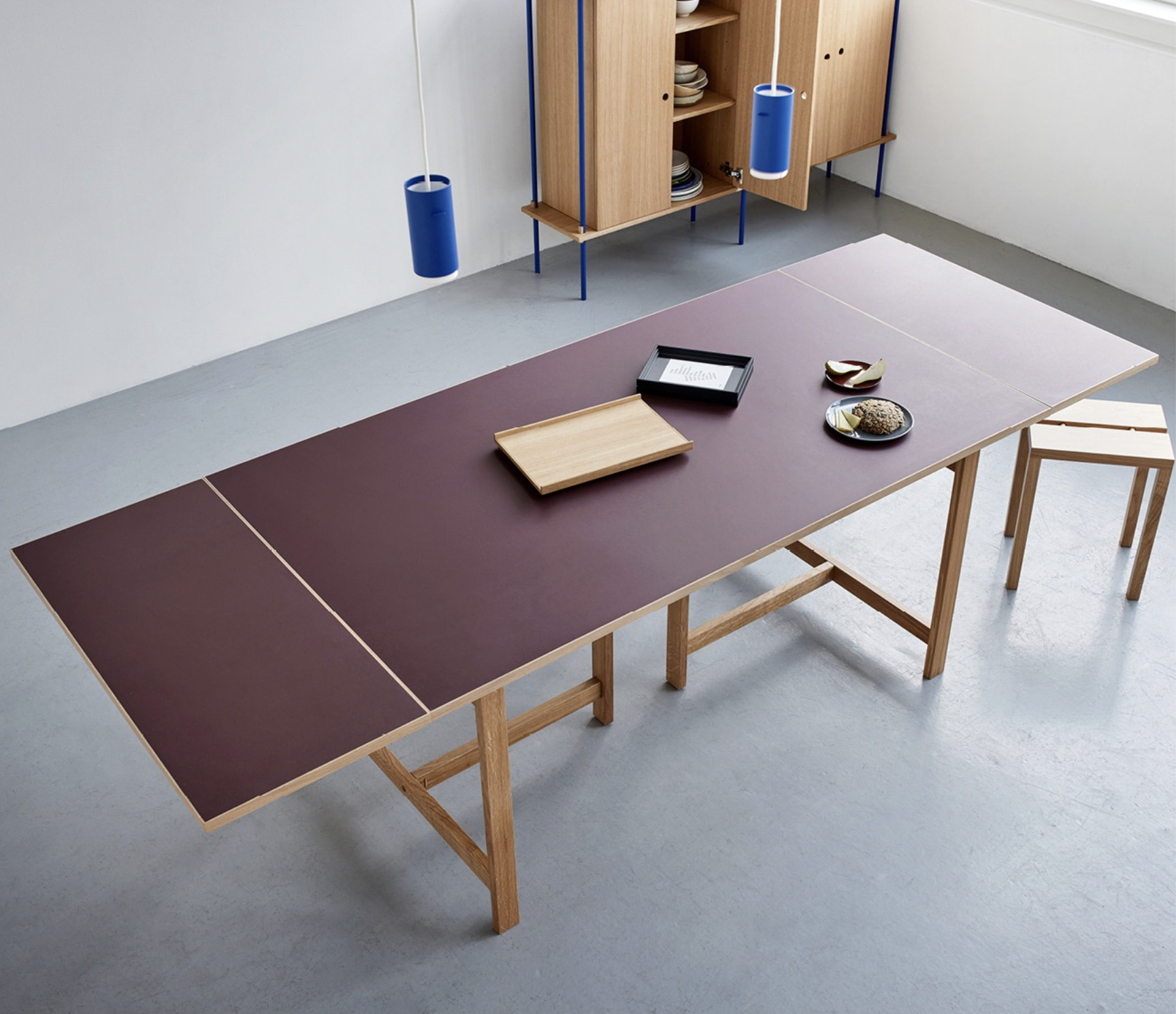 op maat gemaakte tafel Den Haag. Maatwerk. interieur projecten Den Haag