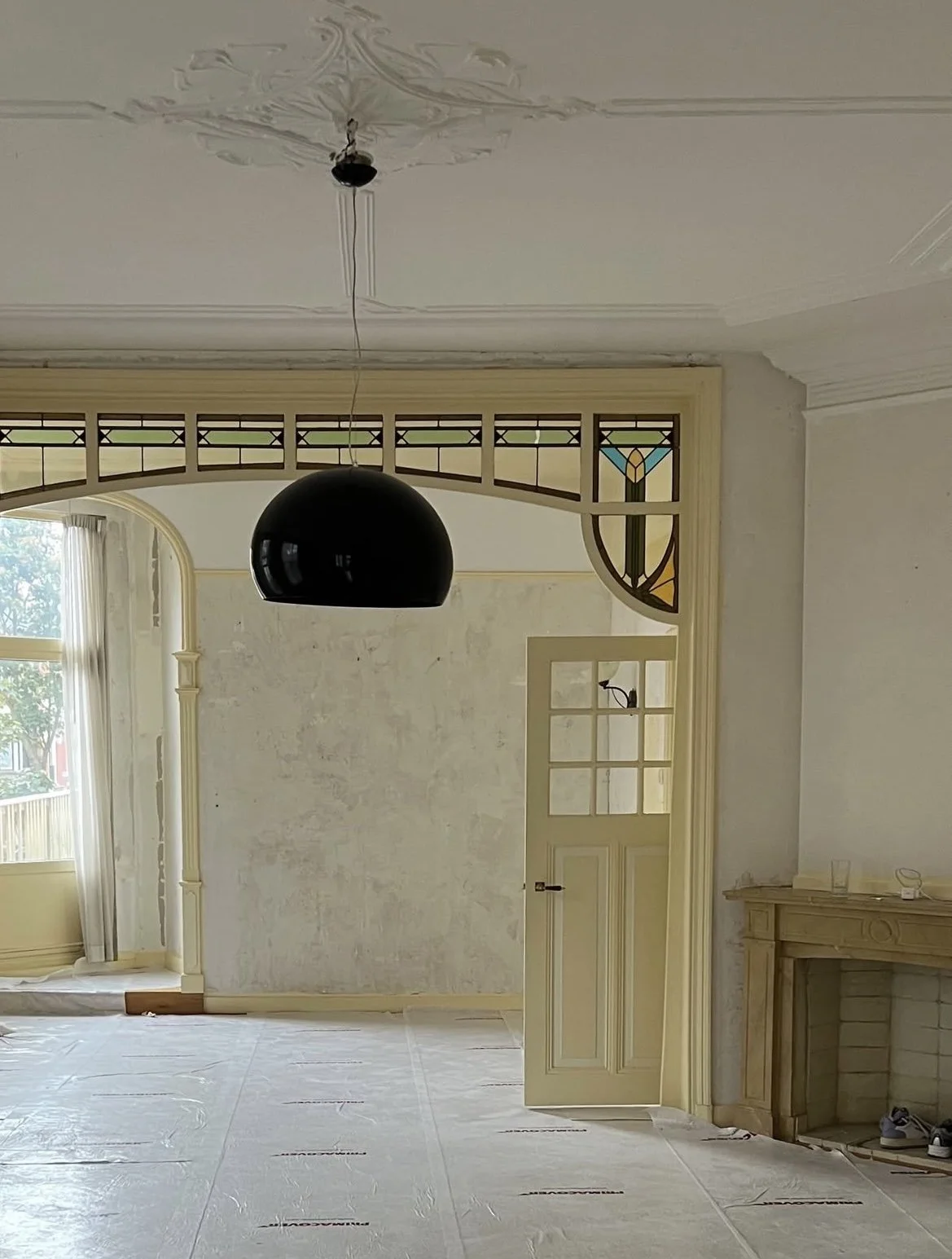 interior design project Den Haag 