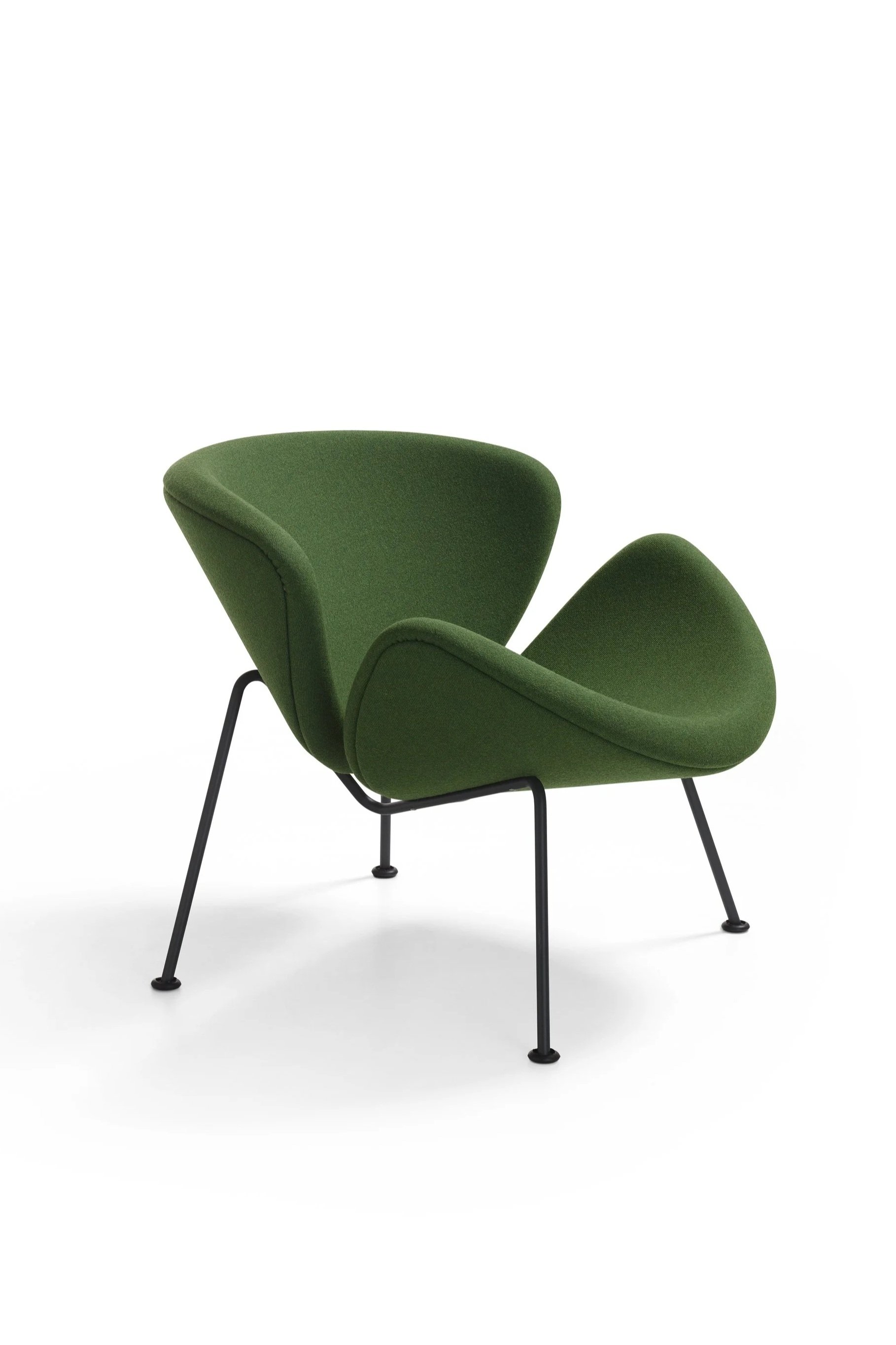 Artifort vintage Orange Slice - Pierre Paulin upholstered second hand design furniture