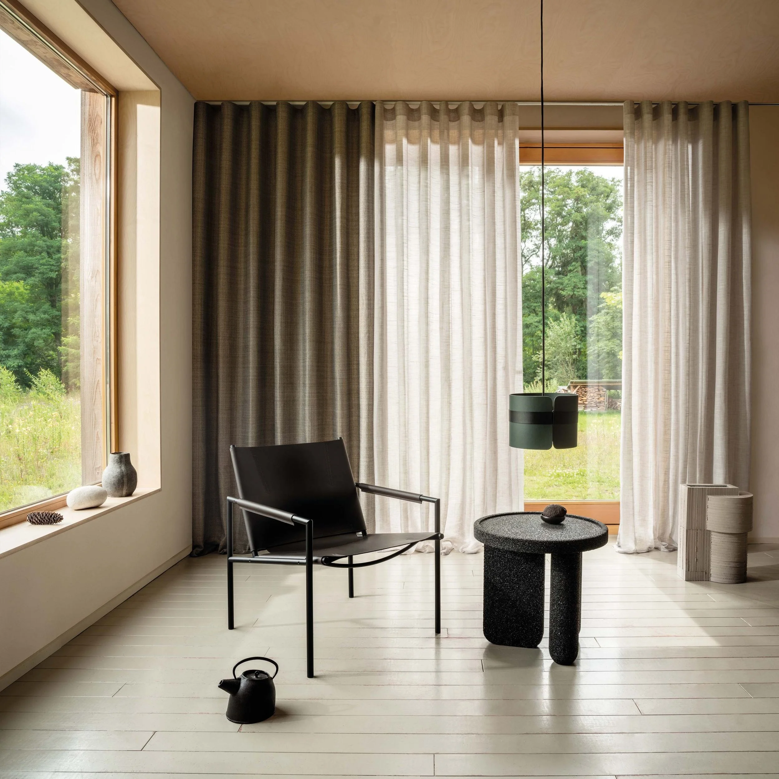 De Ploeg gordijnen Artisan 74