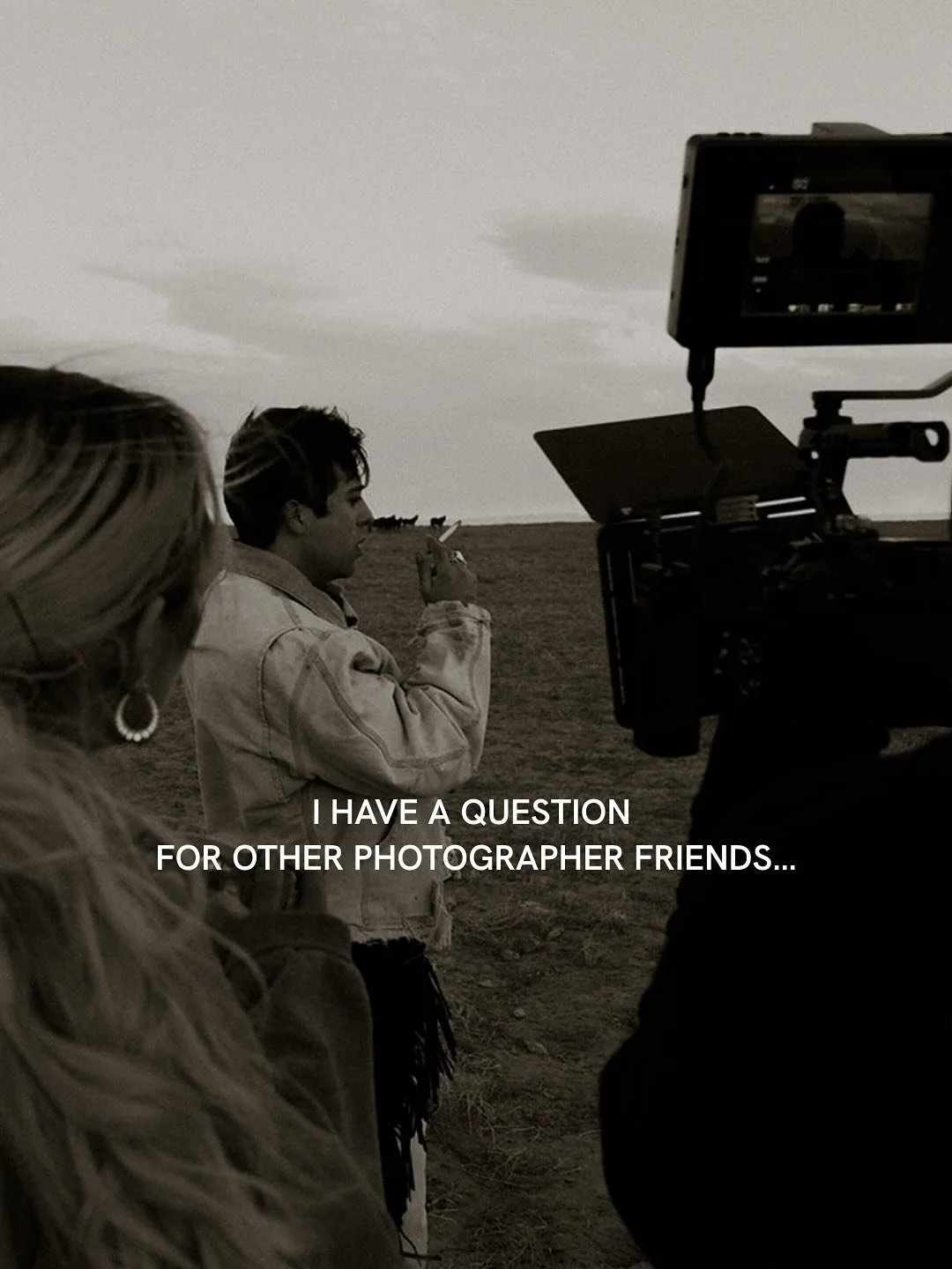 I have a question for my photographer friends&hellip;

When was the last time an edit gave you&nbsp;*goosebumps*?

Not just &ldquo;looks good&rdquo; &mdash;

but like&hellip;&nbsp;*it felt right.*

Lately, I&rsquo;ve been thinking a lot about how muc