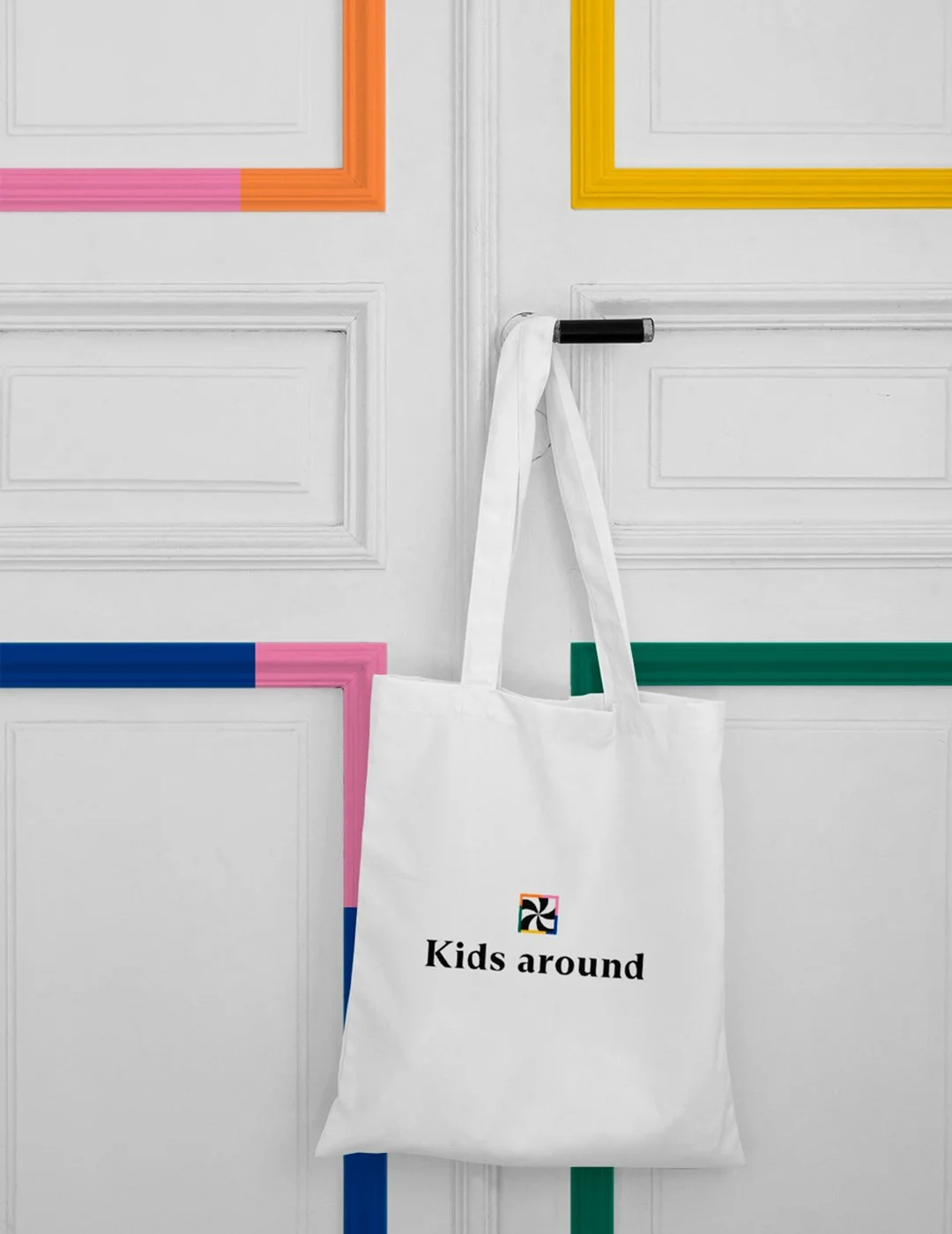 Kids around, Labelouaquet