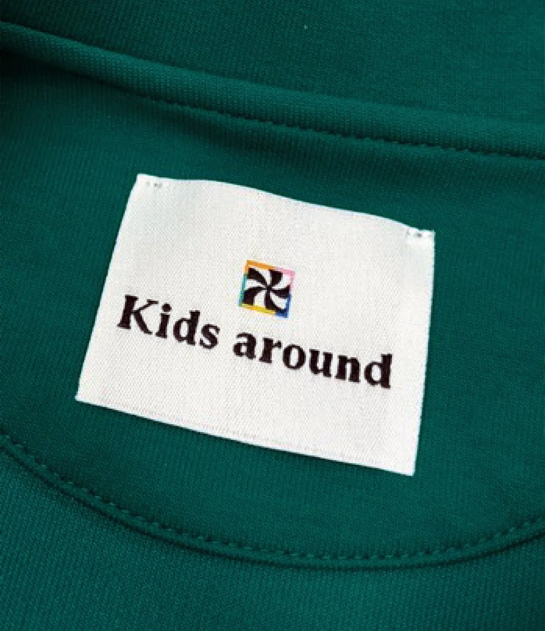 Kids around, Labelouaquet