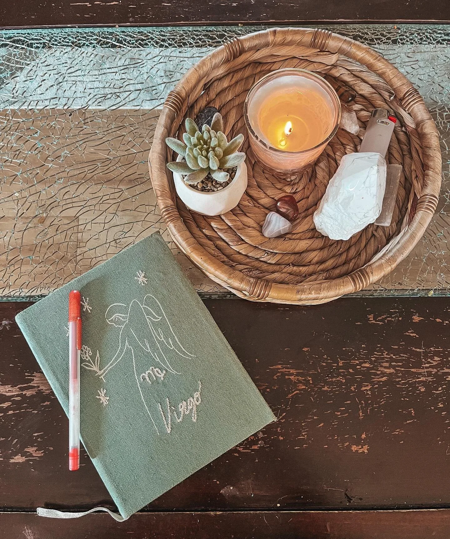 How do you choose to reflect? I ask my patients this question all of the time. In our current society, it's always go, go, go. So many people say they have a hard time sitting still and not doing anything. They feel guilty if they aren't crossing ano