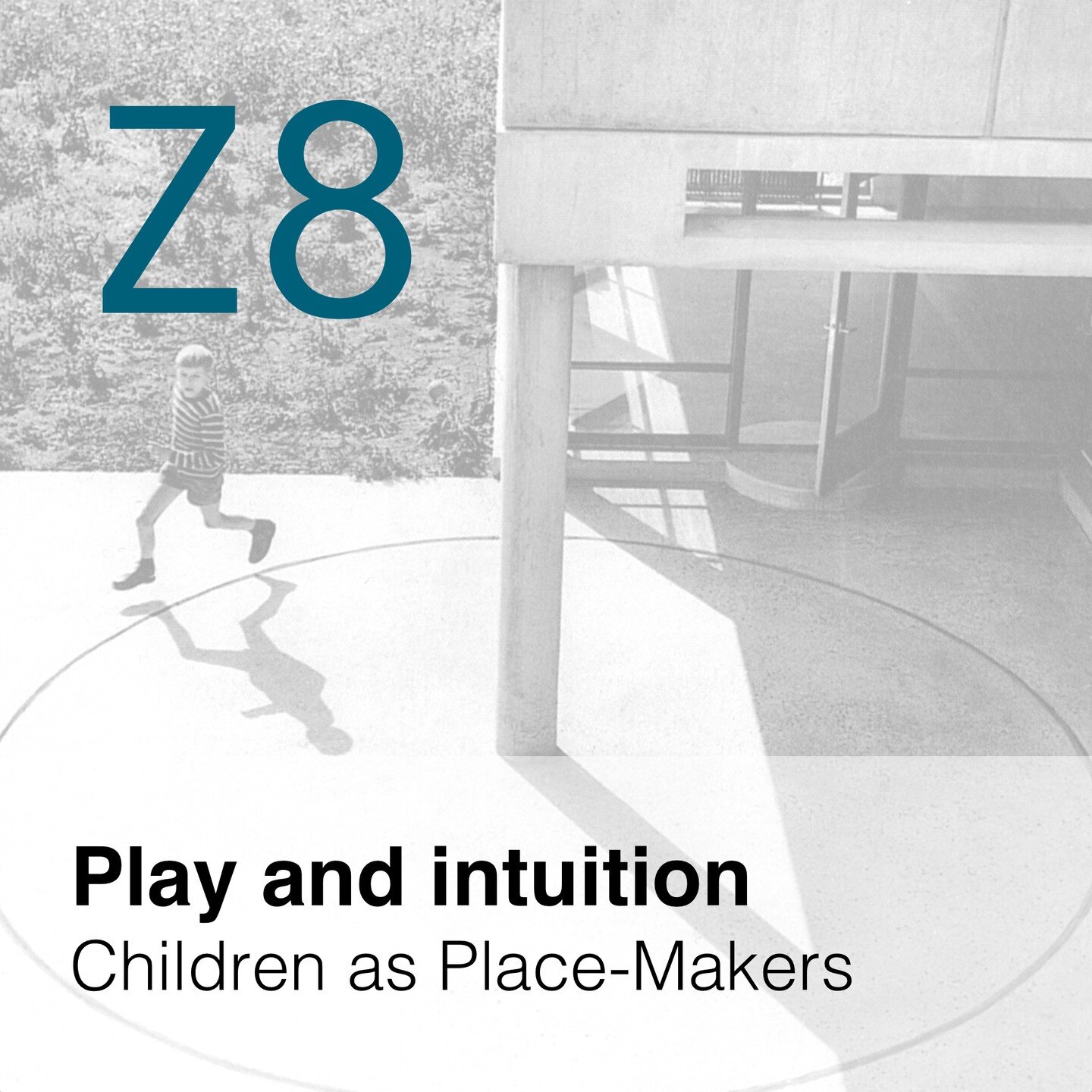 zine 8: Play and intuition - Children as Place-Makers

Children have an innate capacity to identify and create spaces for themselves in their surroundings. @analysingarchitecture kindly sent us a copy of his book exploring this idea and it prompted u