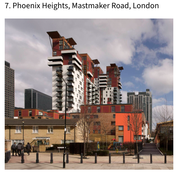 “From the White House to the new V&amp;A: 10 Irish-designed buildings around the world”&nbsp;