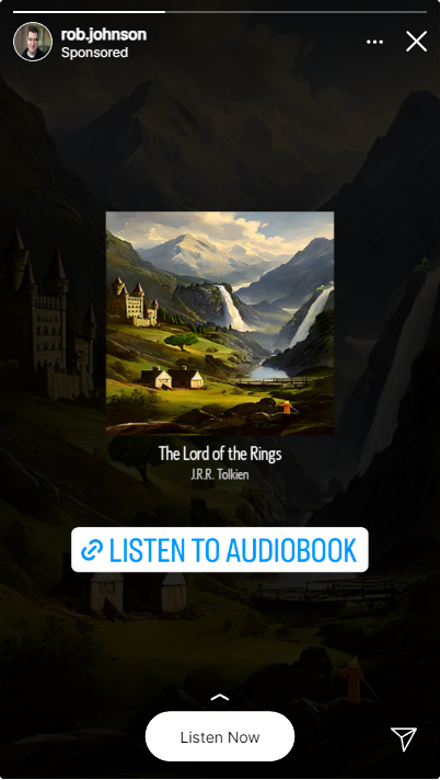 Spotify — Ben Landau