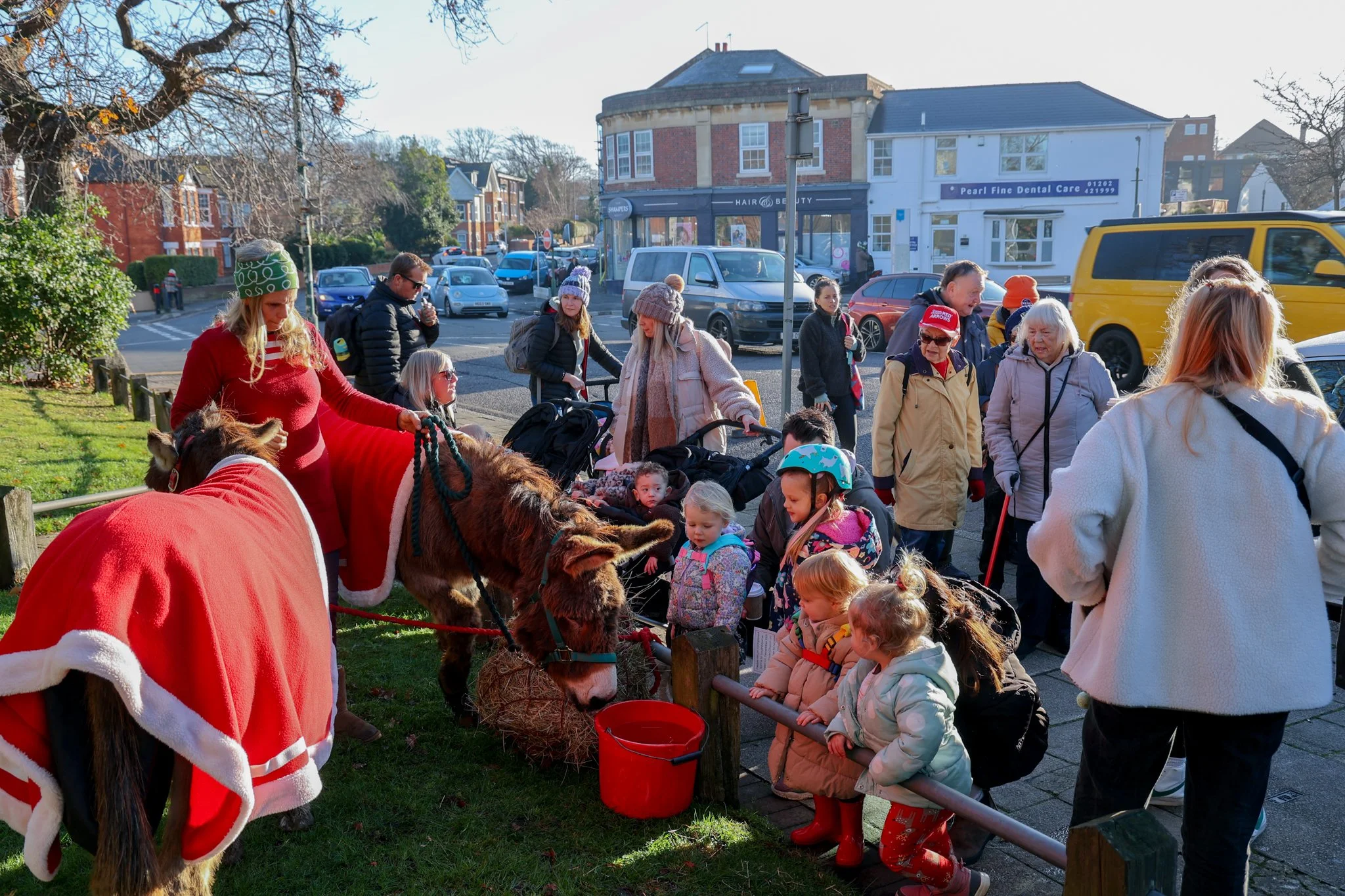 Christmas on the Green 2025