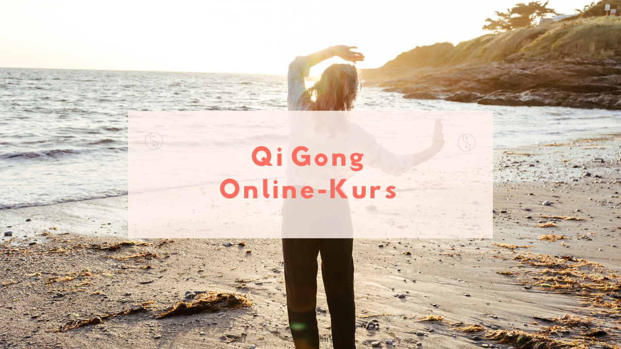  Qi Gong Online-Kurs  Endlich Durchschlafen  