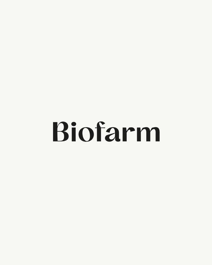 Concept, design, art direction and digital design for DACRE&rsquo;s latest project for rewilding start-up Biofarm. They work with developers and landowners to transform unproductive lands into biodiverse habitats.&nbsp;

The concept considers how bot