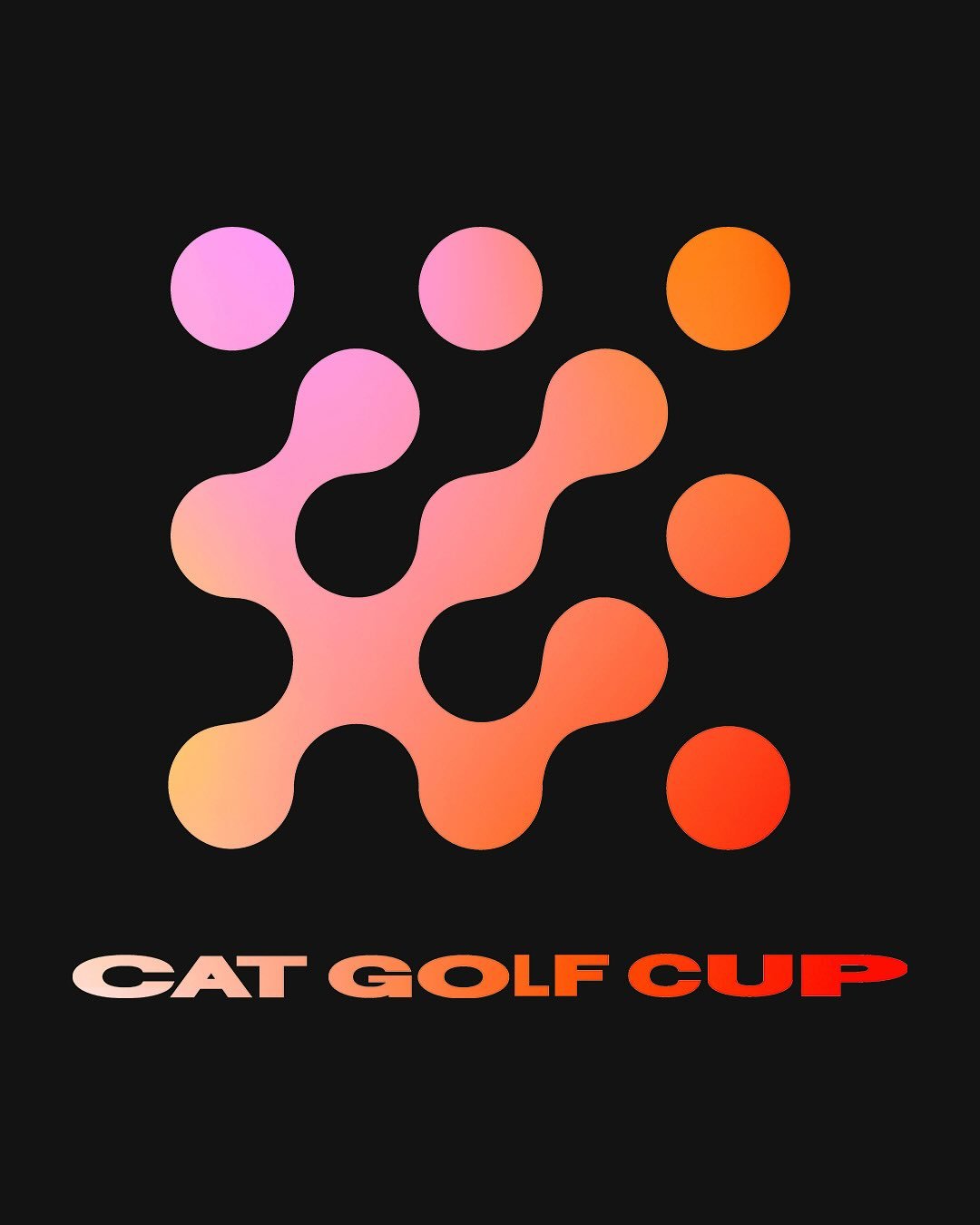 Visual identity for Cancer Awareness Trust Golf Cup fundraising event. Ensuring the original CAT branding was present while giving the event it&rsquo;s own identity that felt relevant to golf. I have loved working with the talented and passionate peo