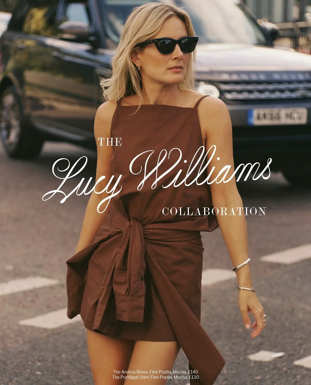 More spreads from @withnothingunderneath Summer lookbook with WNU x @lucywilliams02 , the best dressed, homed and holidayed person on insta IMO! 😍

#graphicdesign #graphicdesign #graphicdesigner #identitydesign #brandidentity #branddesign #posterdes