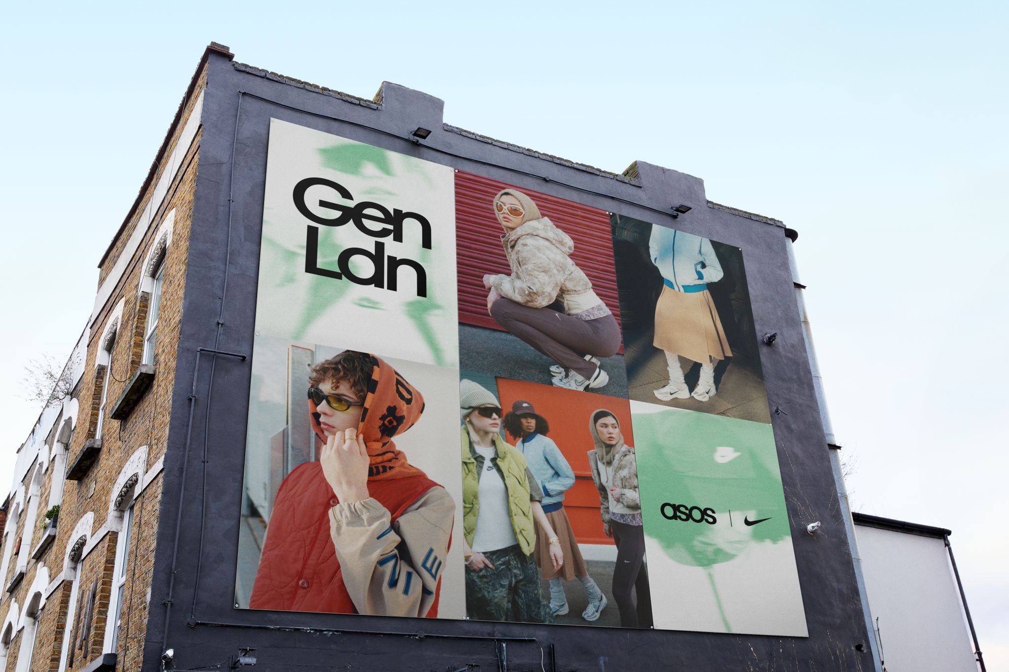 ASOS x Nike