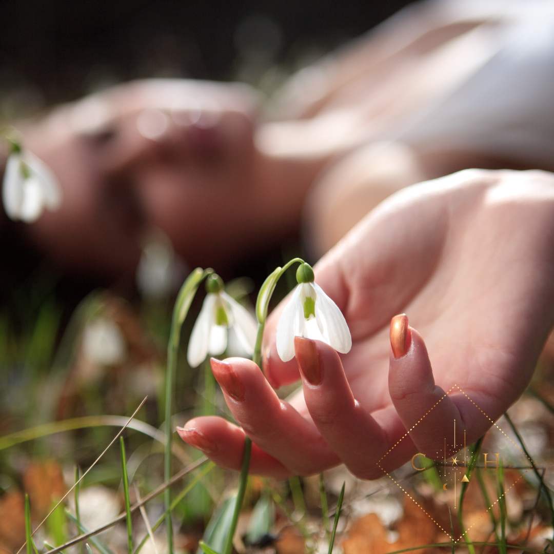 imbolc sacred circle
