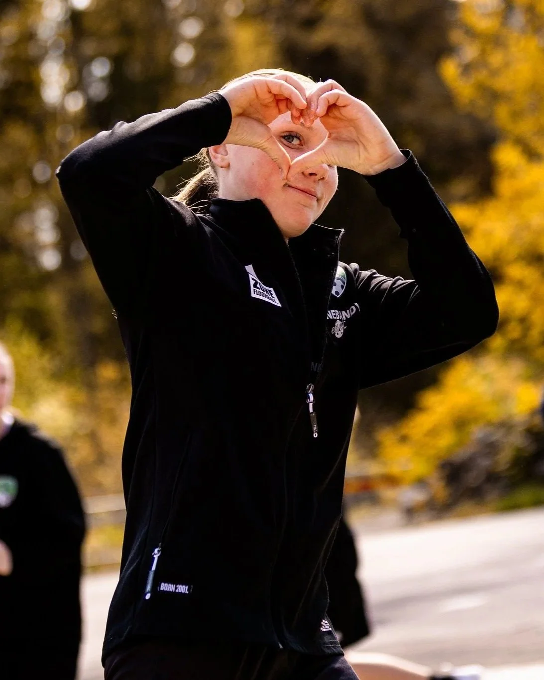 Dag 1: Full fart från första dagen
