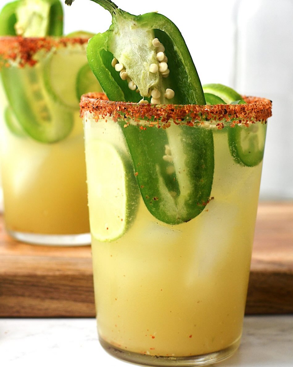 🍋&zwj;🟩NEW PRODUCT🍋&zwj;🟩

SPICY AF (seriously) MARGARITA MIX

We are soooo excited to share our new mixers with y&rsquo;all. Sadly the mixers at most stores contain totally unrecognizable ingredients and don&rsquo;t even have fruit juice at all!