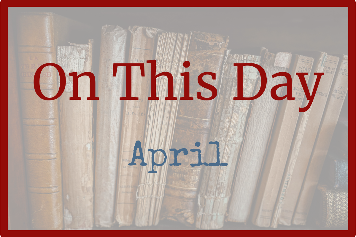 Remembering Remarkable Women of WWII - April