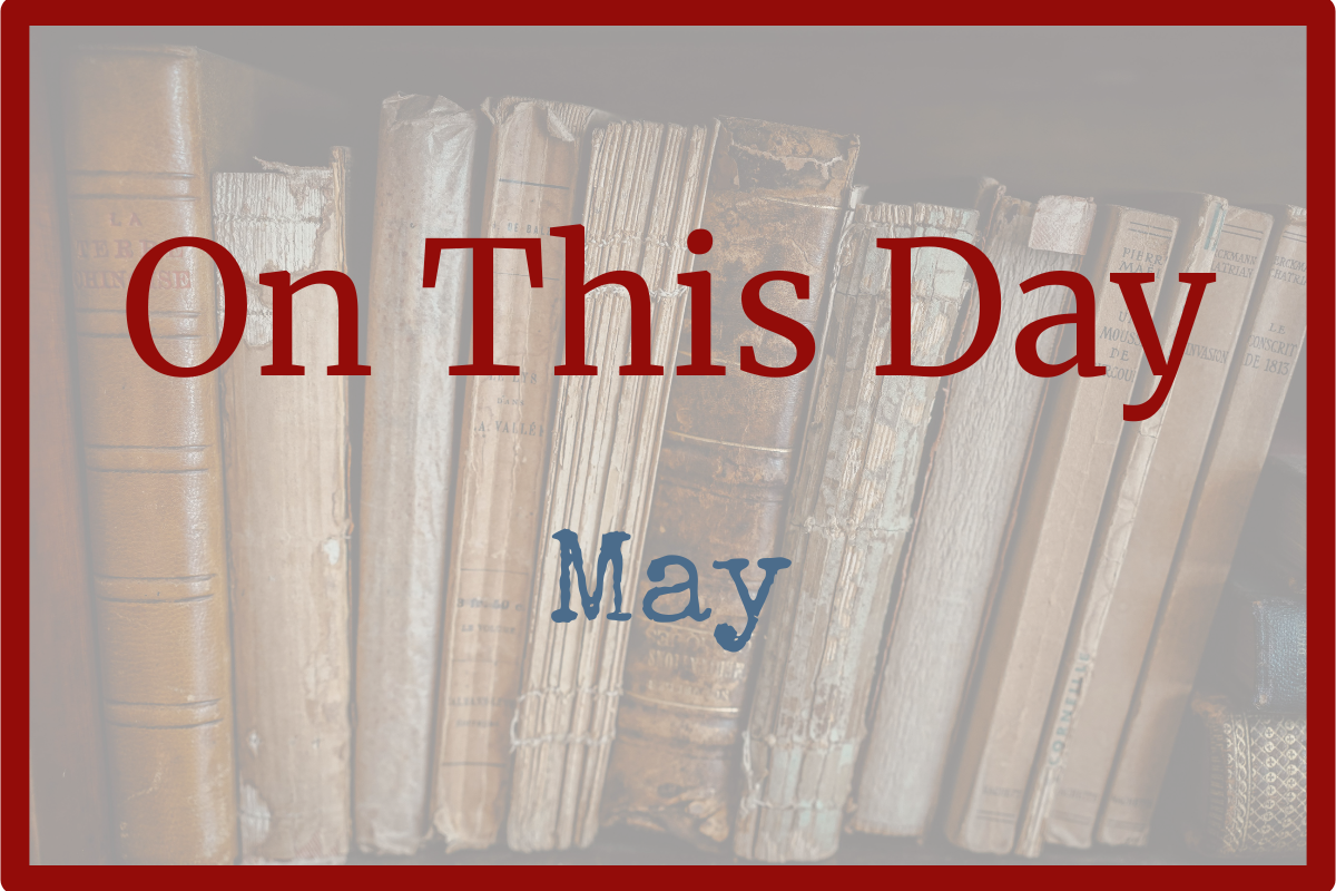Remembering Remarkable Women of WWII - May