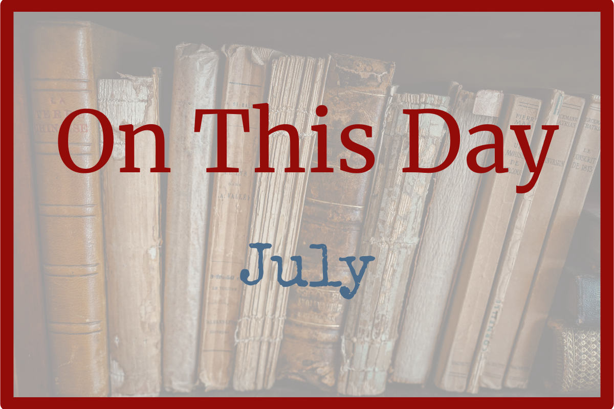 Remembering Remarkable Women of WWII - July