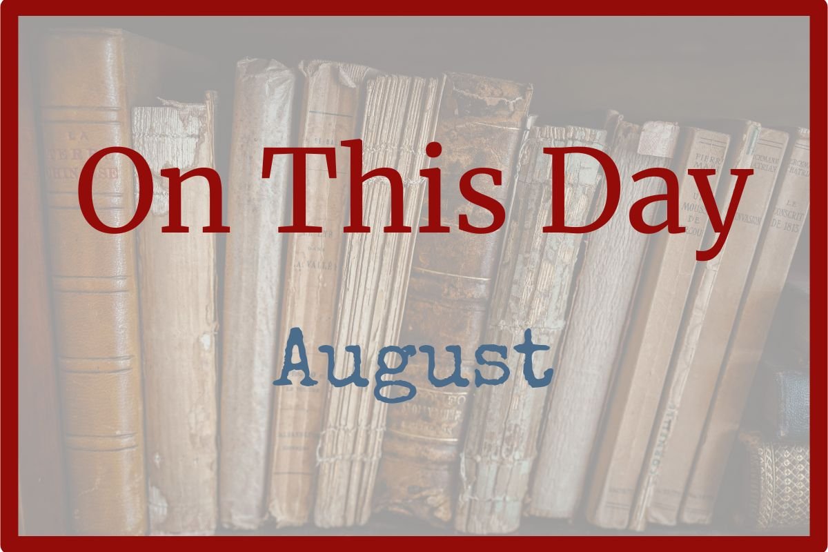 Remembering Remarkable Women of WWII - August