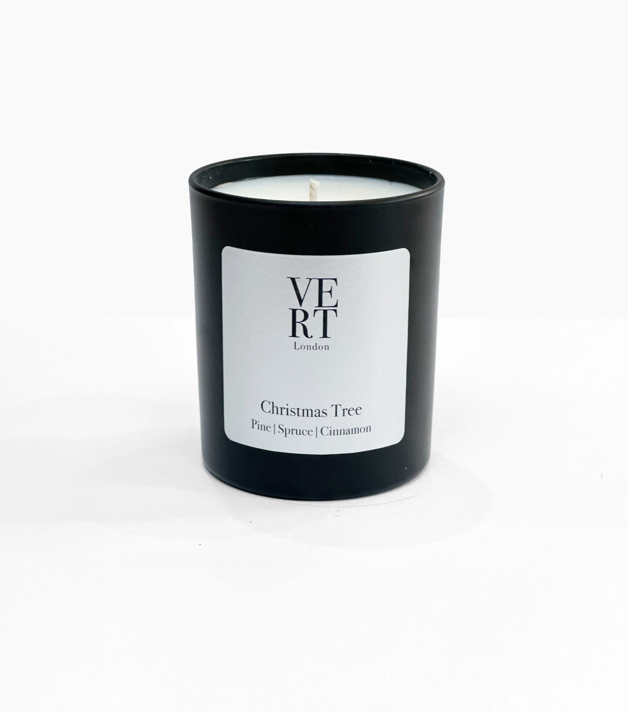 Christmas Tree Essential Oil Candle