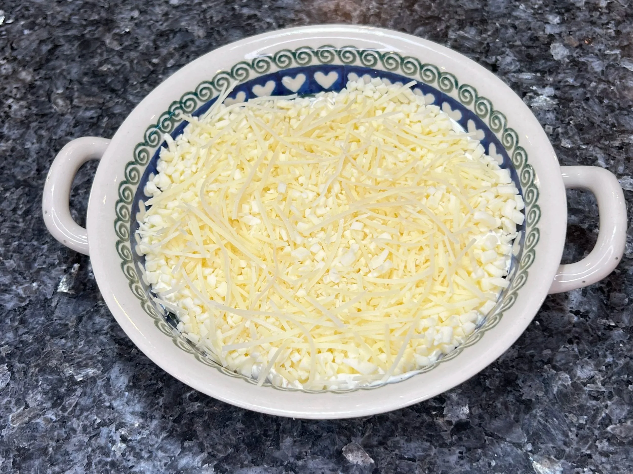 Top With Parmesan Cheese