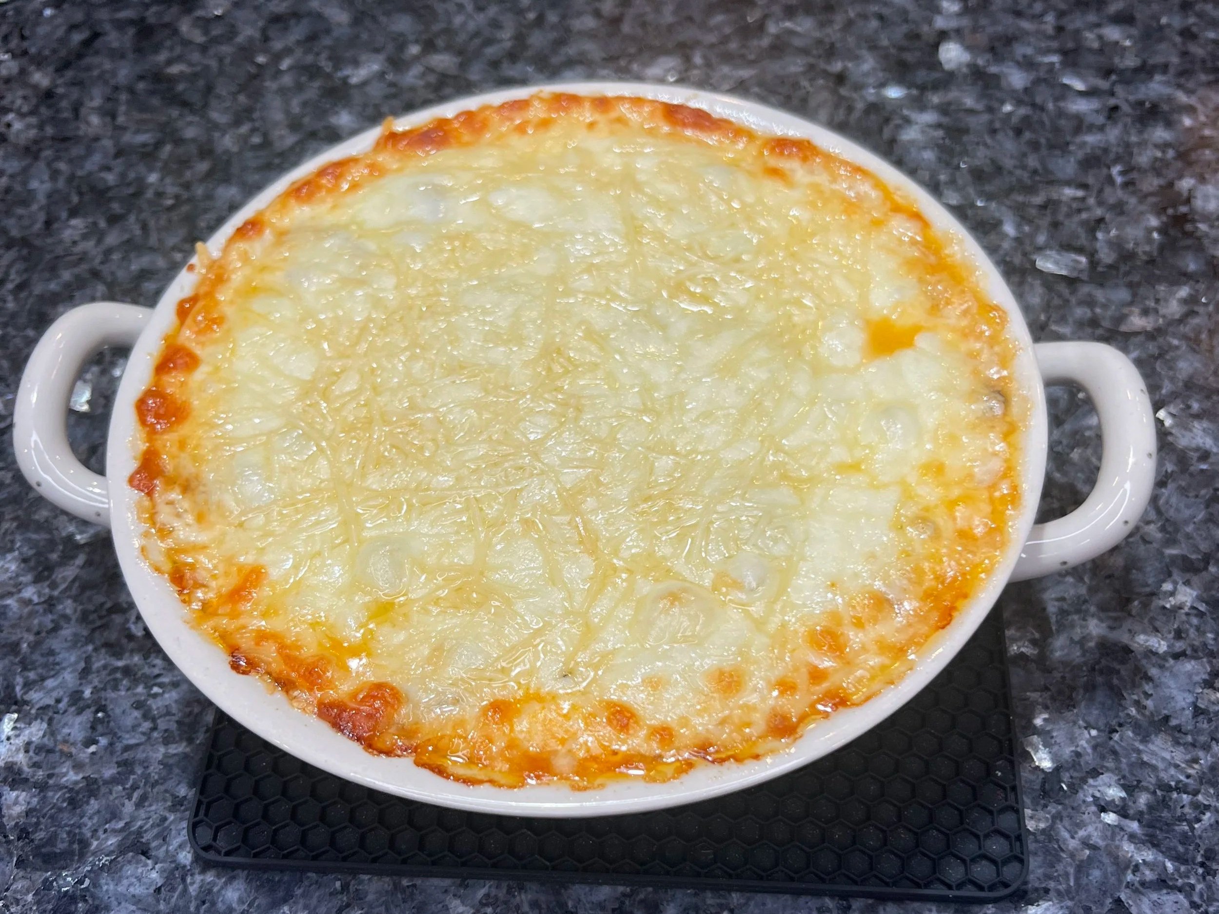 Bake Until Bubbly &amp; Enjoy!