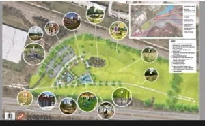 Old Fort Receives Trailhead Grant