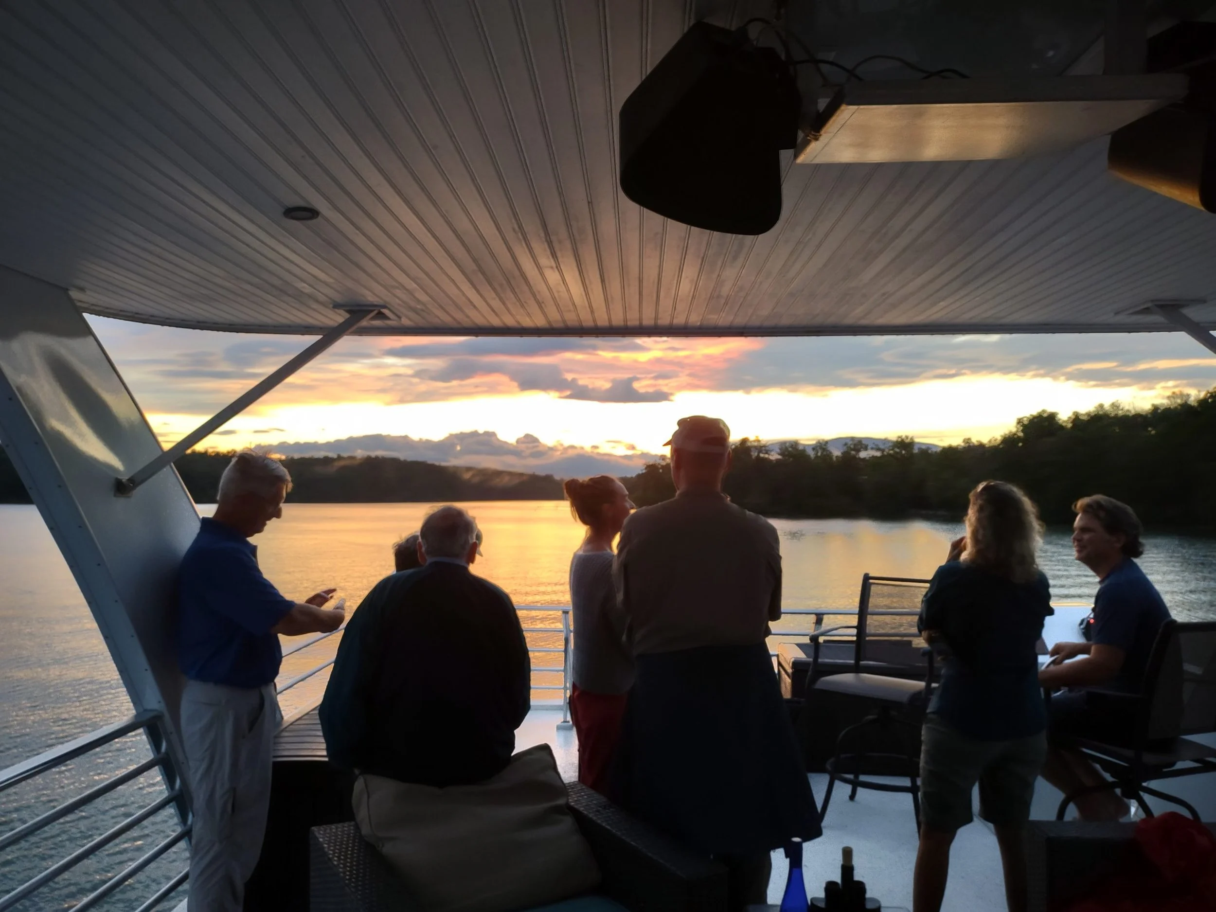 Combined Board Meeting